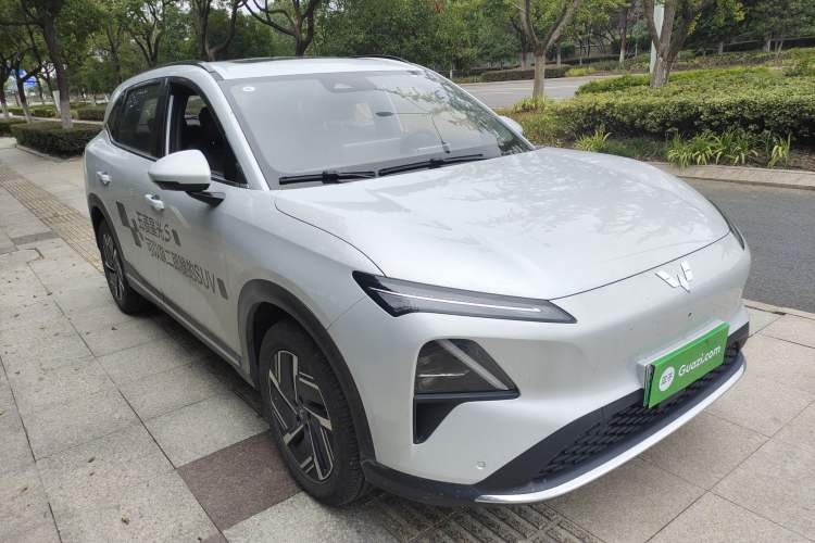 Used Wuling Xingguang S 2024 510 km Flagship Version