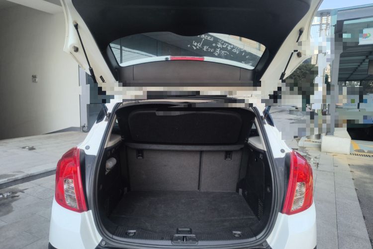 Used Buick Encore 2014 1.4T Automatic Two-Wheel Drive Urban Leading Model
