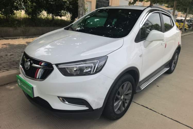 Buick Encore 2018 18T Automatic Two-Wheel Drive Urban Leading Model d’occasion
