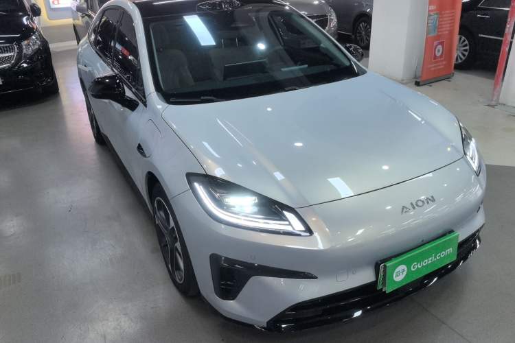 Used AION RT 2025 650 LiDAR Edition
