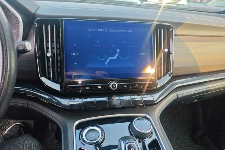 Used JMC Yuhu 9 2022 2.0T Automatic Diesel 4x4 Comfort Edition