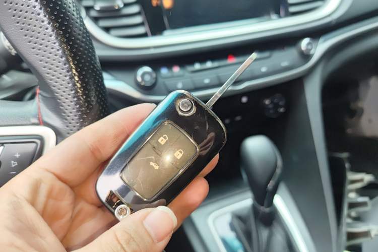 Used Buick GT 2021 Revised Version 1.3T Automatic Mild Hybrid Elite Edition
