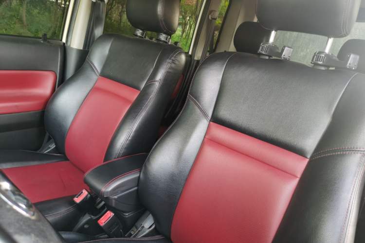 Used Great Wall M2 2012 1.5L Manual Urban Edition Left Front Seat