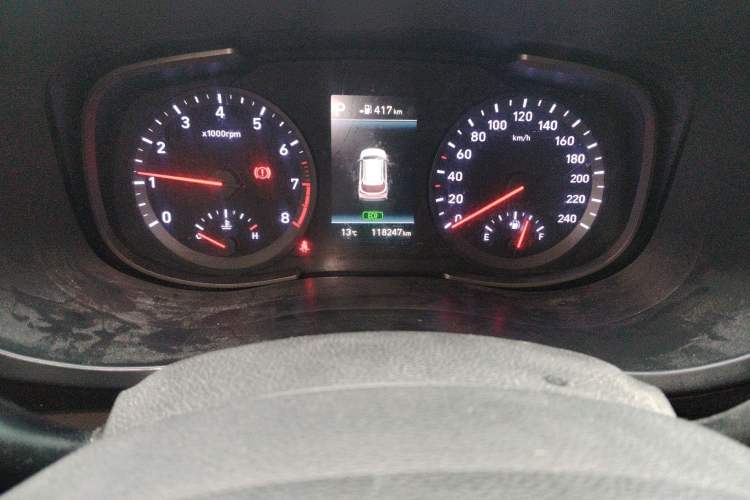 Used Hyundai ix35 2019 2.0L Automatic 2WD Zhiyong·Changxiang Edition China V Standard
