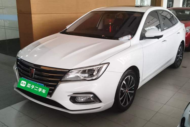 Used Roewe i5 2020 1.5L Automatic 4G Connect Luxury Flagship Edition
