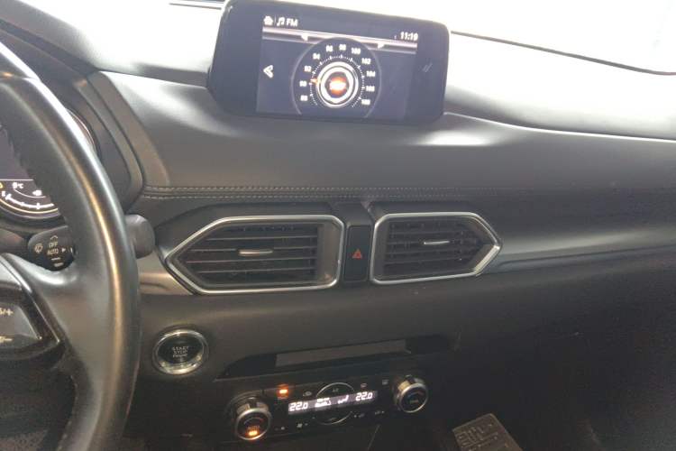 Used Mazda CX-5 2020 Revised Version 2.0L Automatic Two-Wheel Drive Smart Type
