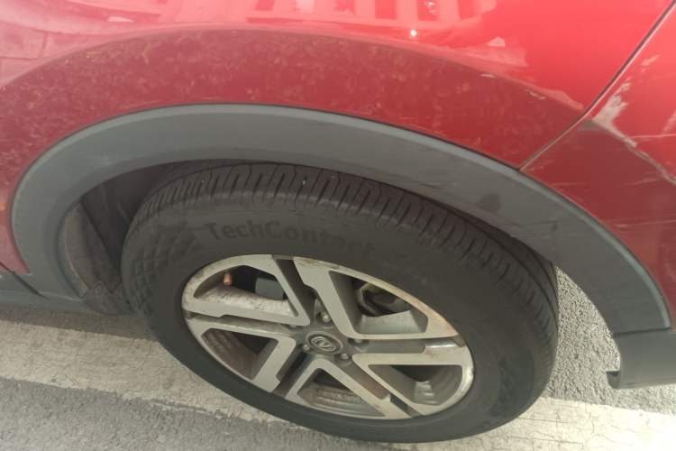 Used Changan CS55 2018 1.5T Automatic Colorful Edition China V Standard
