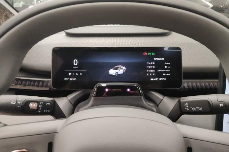 Used Zeekr X 2025 5-Seater Four-Wheel Drive Sport Version
