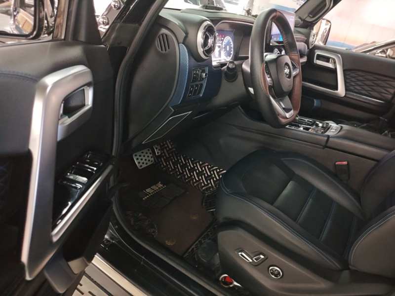 Used BAIC Off-Road BJ40 2019 Updated Version 2.0T Automatic All-Wheel Drive Urban Hunter Edition Premium China V Emission Standard — 15
