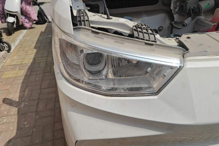 Used Karry Jiangtun E7 2024 Mingchuang 6-Seater Version