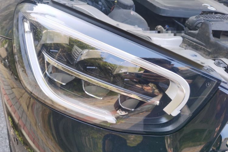 Used Mercedes-Benz GLC Coupe 2022 Refreshed GLC 300 4MATIC Coupe SUV