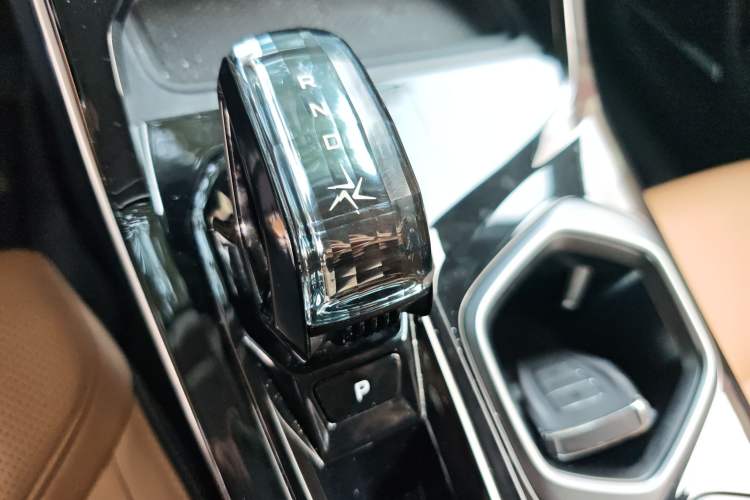 Used Geely Auto FX11 2023 2.0TD DCT Prestige Edition