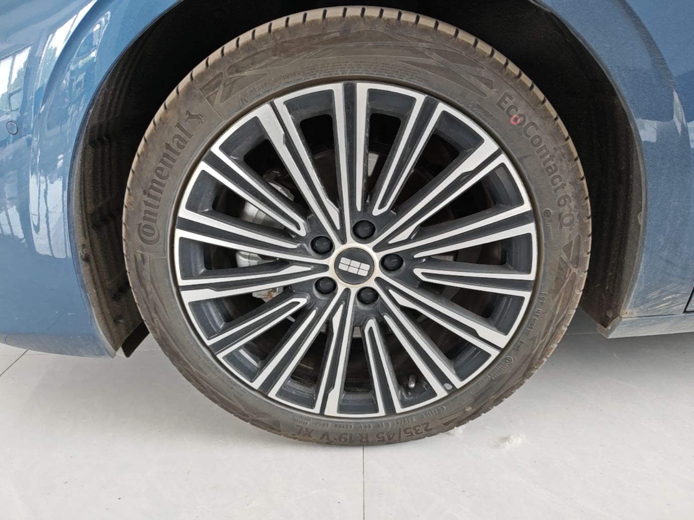 Geely Galaxy A7 2025 Model EM-i 150km Starship Edition — снимка 10