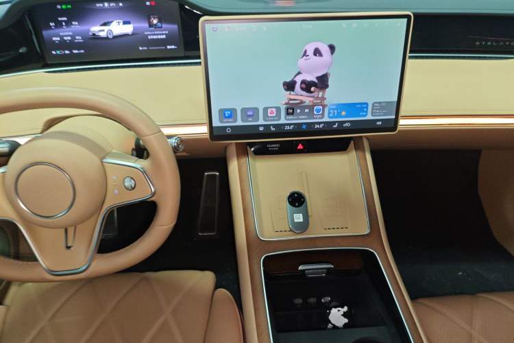 Used Hima Stelato S9 2024 All-Electric Ultra Four-Wheel-Drive Flagship Edition