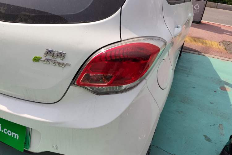 Used CHANGAN Benni E-Star 2021 National Edition Xin Yue Version (Fast-Charging Edition) Lithium Iron Phosphate (31.18 kWh)
