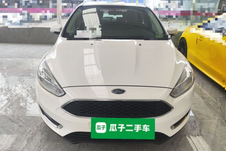 Used Ford Focus 2017 Hatchback EcoBoost 180 Automatic Elite Model
