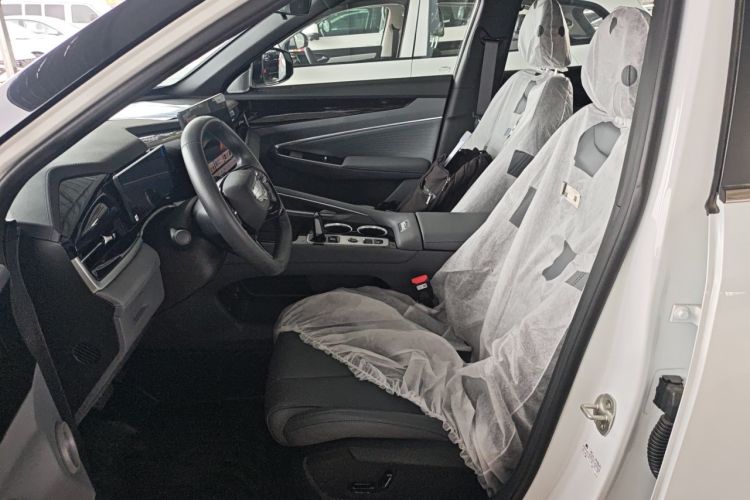 Used Geely Auto Emgrand X7 Sport 2026 Model 1.5TD Aspirational Left Front Seat