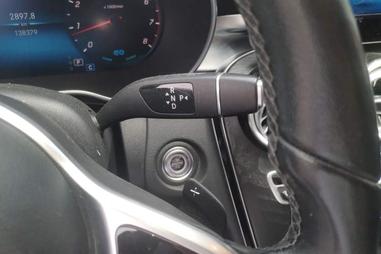 Used Mercedes-Benz C-Class 2019 C 260 L Sport Edition Gear Lever