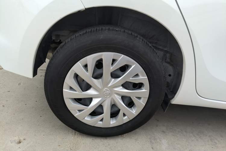 Used Toyota Vios FS 2021 1.5L CVT Fengchi Edition Right Rear Wheel Hub
