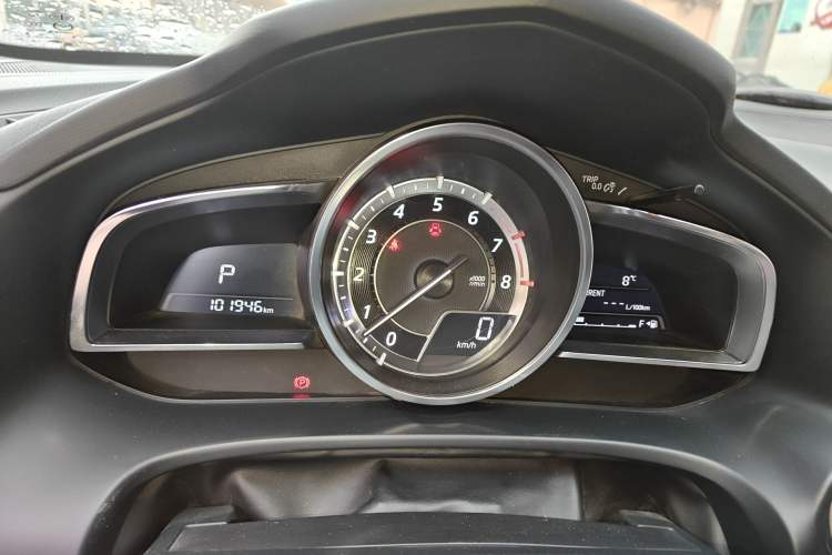 Used Mazda CX-4 2016 2.5L Automatic 4x4 Bluetide Fearless Edition