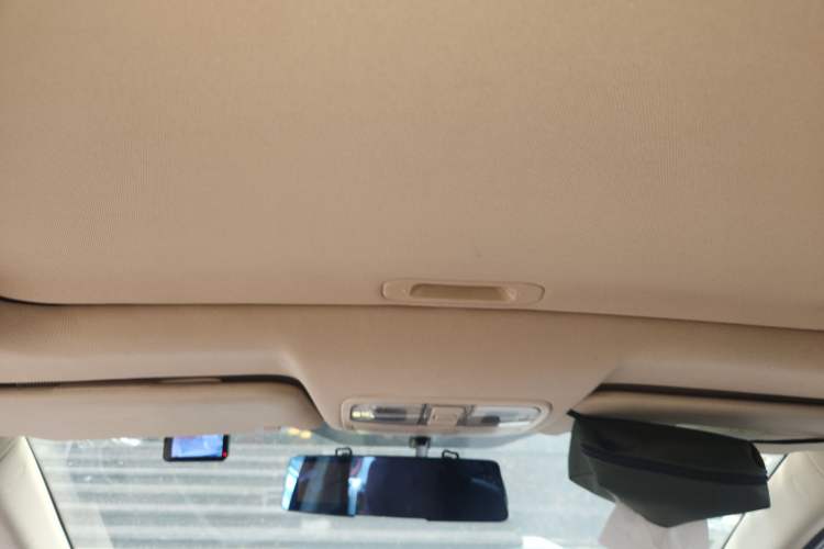 Used CHANGAN Alsvin V7 2015 1.6L Manual Joyful Edition China IV Headliner