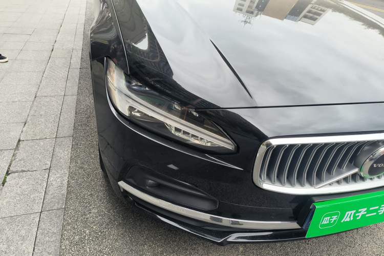 Used Volvo S90 2021 B5 Zhiyuan Luxury Edition
