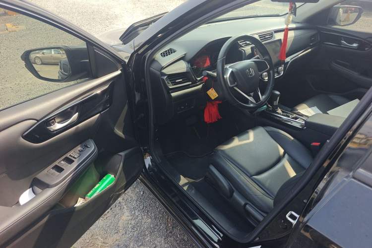 Used Honda Crider 2019 180 Turbo CVT Luxury Edition China VI Emission Standard
