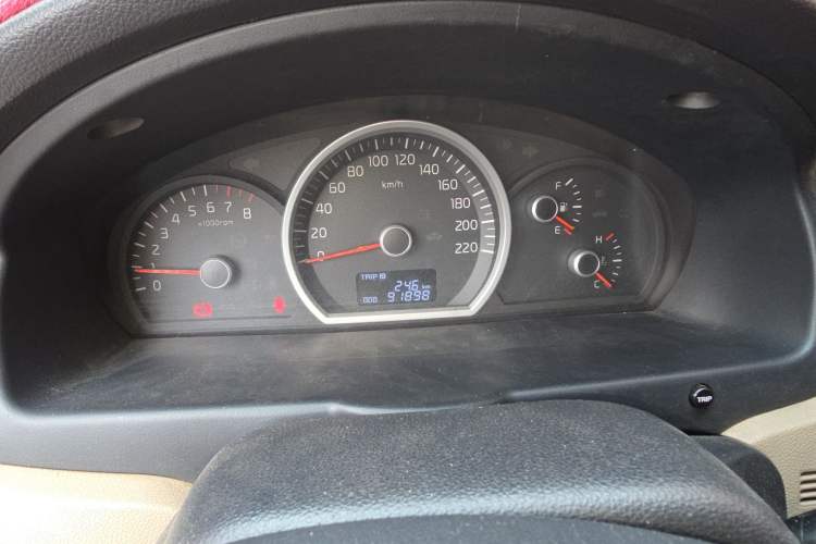 Used Kia Sportage 2013 2.0L Manual Two-Wheel Drive GL Trim
