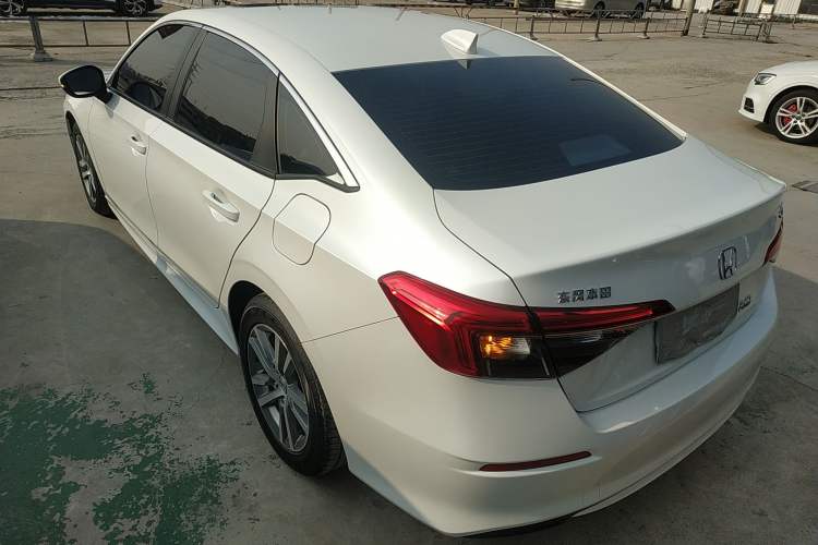 Used Honda Civic 2023 240TURBO CVT Dynamic Edition
