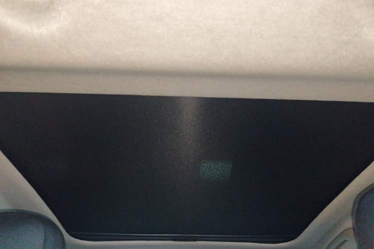 Used smart fortwo 2019 0.9T 66kW Hardtop Wind Power Edition China VI Headliner