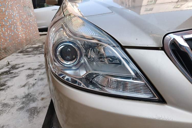 Used Buick Excelle 2013 1.5L Manual Luxury Model
