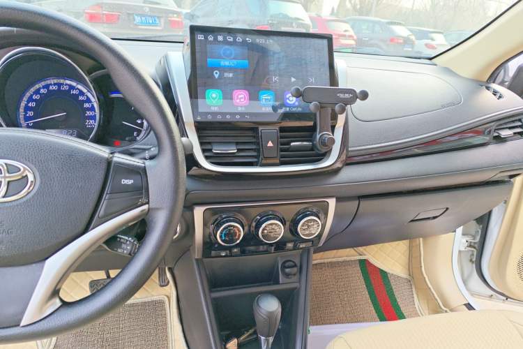 Used Toyota YARiS L Zhi Xuan 2016 Revised 1.5 GS CVT Agile Edition
