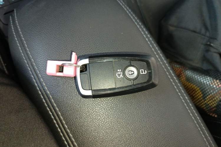 Used Ford Focus Active 2020 EcoBoost 180 Automatic Titanium Edition Vehicle Key