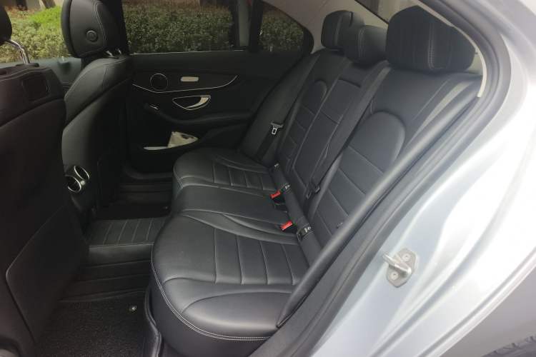 Used Mercedes-Benz C-Class 2017 Facelift C 200 L Sport Edition