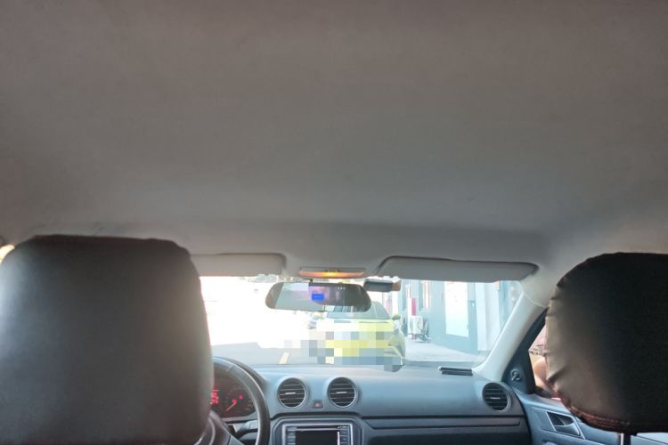 Used Volkswagen Jetta 2013 1.6L Manual Fashion Edition Headliner