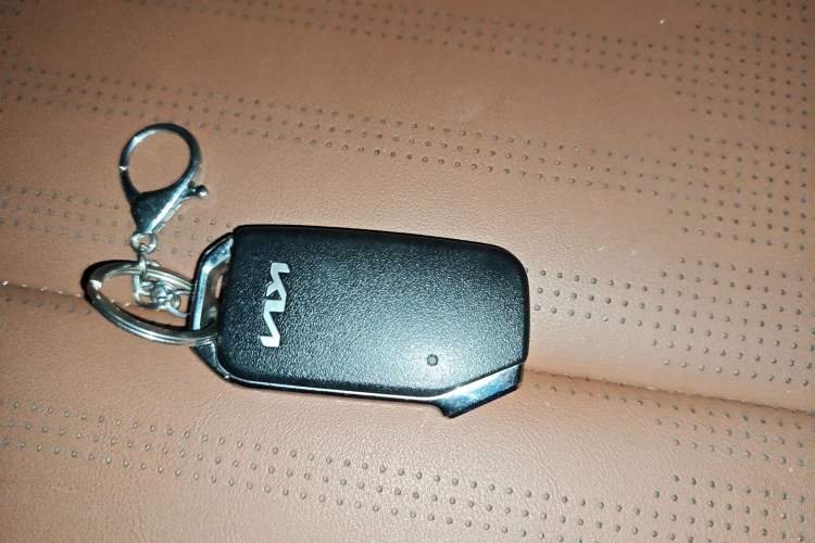 Used Kia Sportage R 2021 Ace 2.0L Splendid Edition Vehicle Key