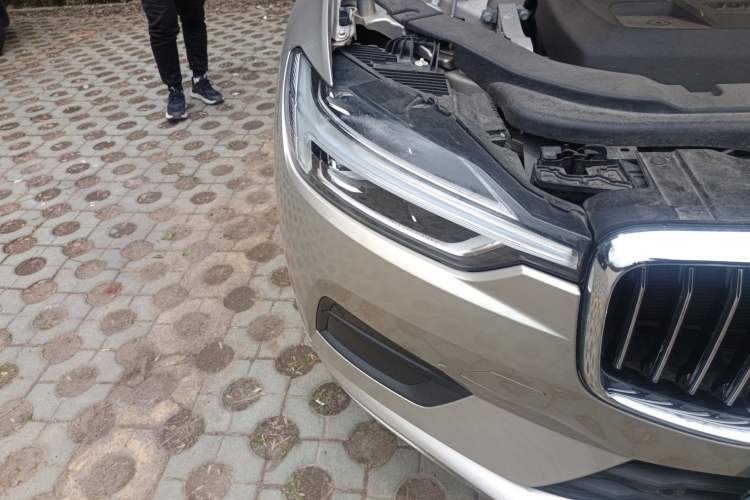 Used Volvo XC60 2018 T5 4x4 Zhiyi Edition
