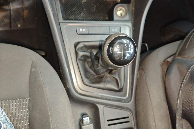 Used Volkswagen Lavida 2017 1.6L Manual Fashion Edition