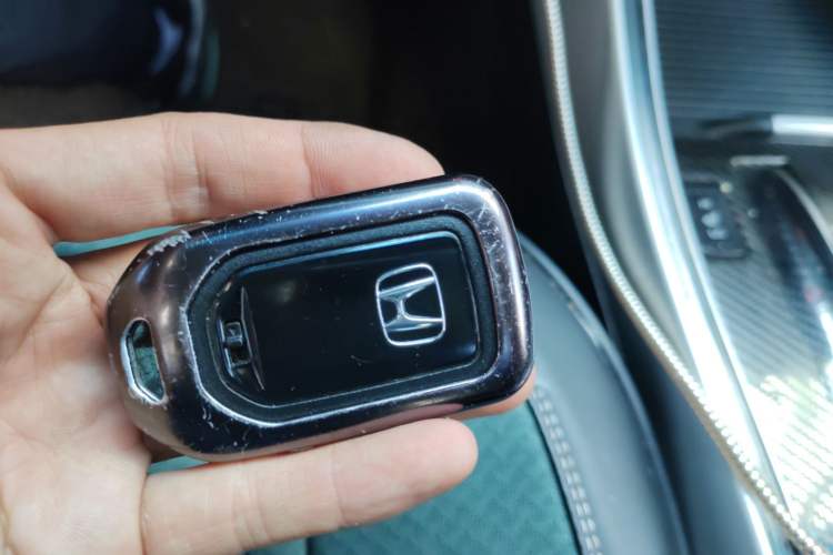 Used Honda Jade 2017 210 TURBO CVT Luxury Edition 5 Seats