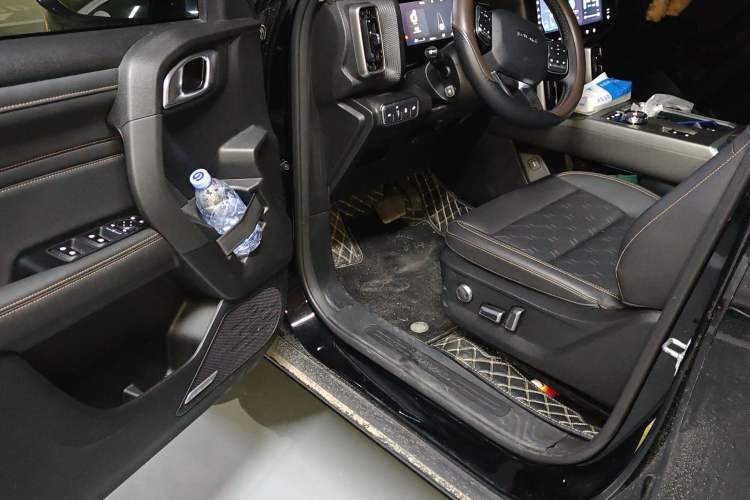 Used Haval DARGO 2024 1.5T DCT Border Collie Edition