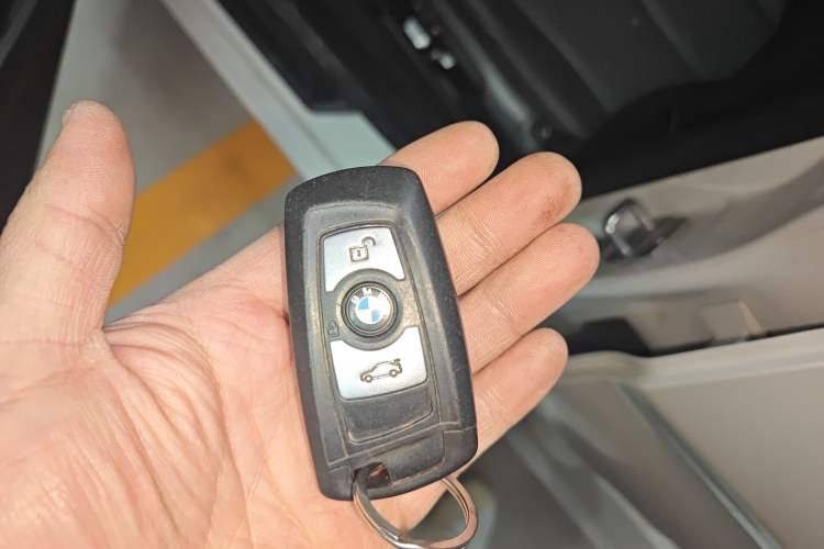 Used BMW 3 Series 2016 320Li Ambition Model