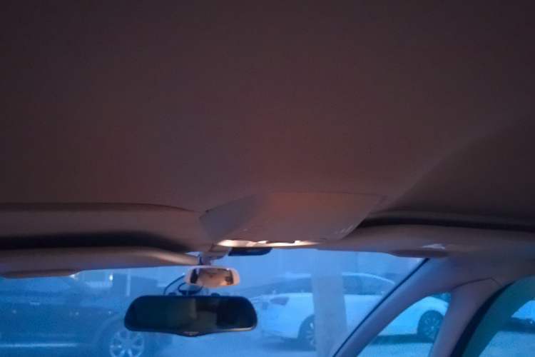 Used Citroen C4 Picasso 2015 Grand 1.6T Fashion Model 7 Seats Headliner