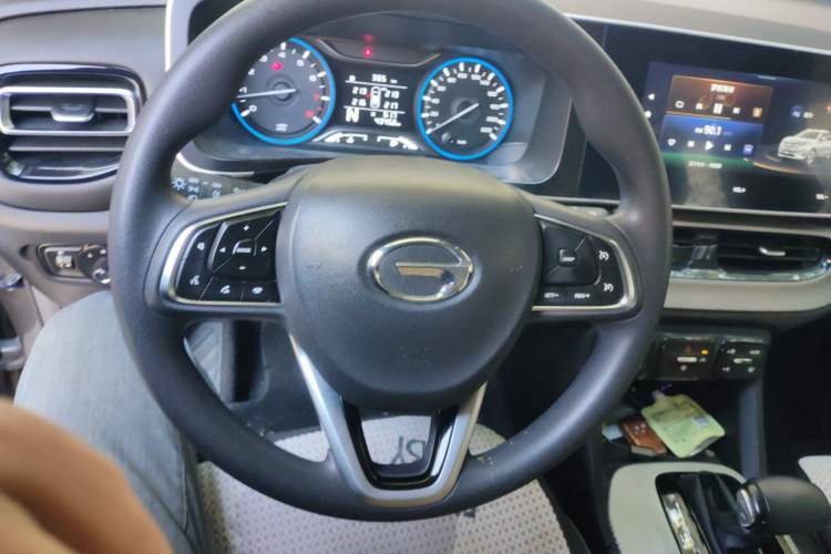 Used GAC Trumpchi GS3 2021 POWER 270T Automatic Dynamic Edition