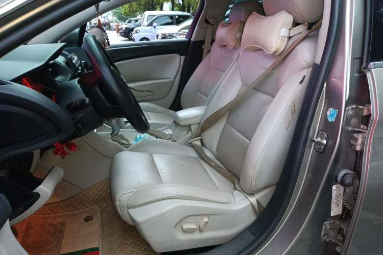 Used Citroen C5 2012 2.0L Automatic Luxury Edition Left Front Seat