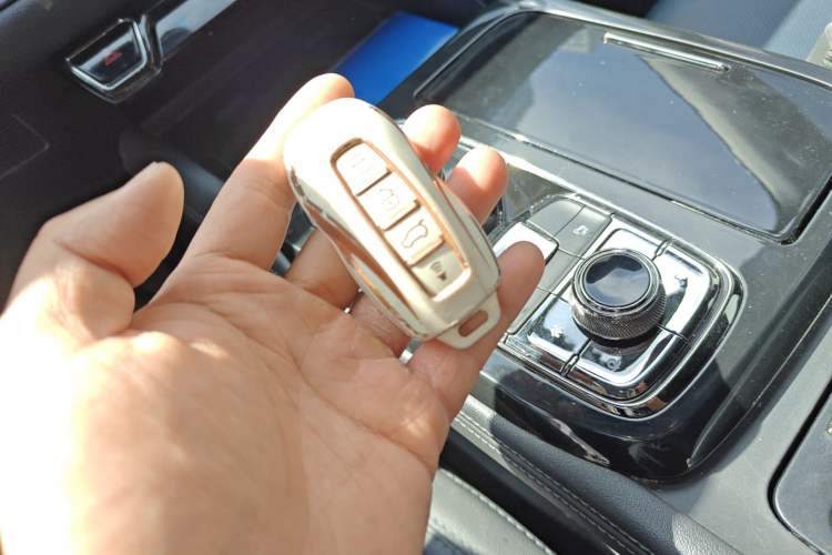 Used Ford Equator Sport 2023 EcoBoost 170 Premier Edition Interior 1