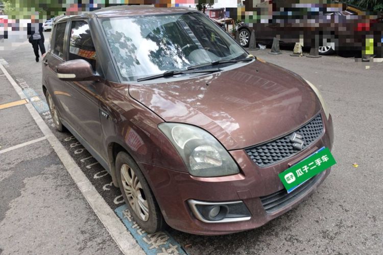 Used Suzuki Swift 2014 1.5L Automatic Fashion Edition