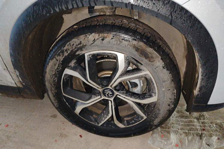 Used BYD Yuan PLUS 2024 Honor Edition 430KM Leading Model