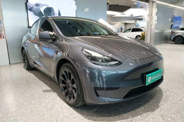 Used Tesla Model Y 2022 Rear-Wheel-Drive Version