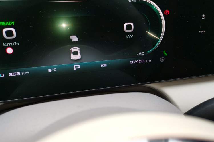 Used ORA Ballet Cat 2022 401 km Nutcracker Edition