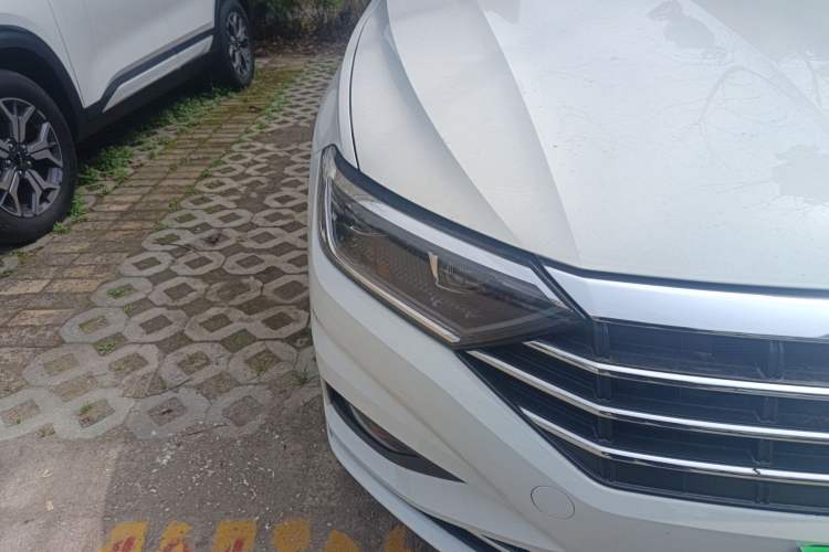 Used Volkswagen Sagitar 2020 280TSI DSG Comfort Version China VI Standard
